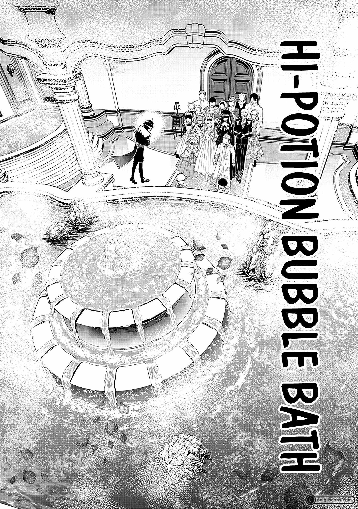 The World's Strongest Butler Chapter 19 22
